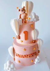 Buttercream cake 13